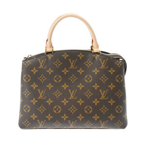 Louis Vuitton Monogram Palais Brown Canvas Bag